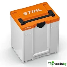 STIHL SYSTAINER L - ПРОФЕСИОНАЛЕН КУФАР ЗА ПРИНАДЛЕЖНОСТИ ЗА АКУМУЛАТОРНИ УРЕДИ